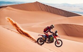 2025 Dakar Rally in Pictures