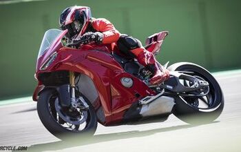 2025 Ducati Panigale V4S Review – First Ride