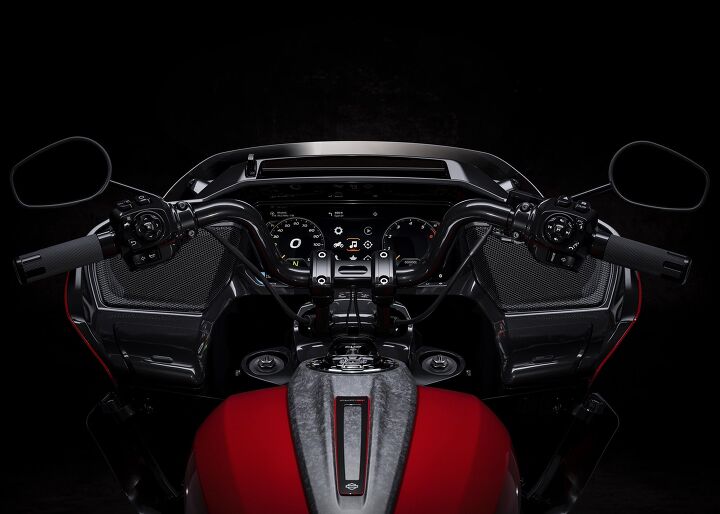 2025 harley davidson cvo model gallery