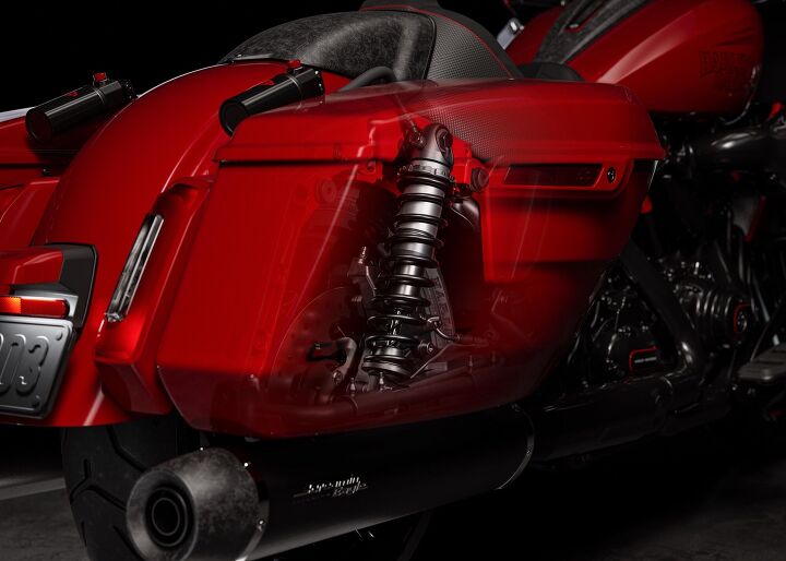 2025 harley davidson cvo model gallery