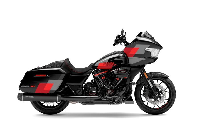 2025 harley davidson cvo model gallery