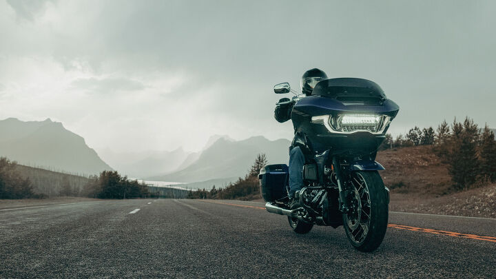 2025 harley davidson cvo model gallery
