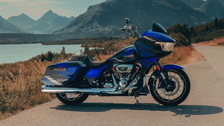 2025 harley davidson cvo model gallery