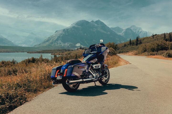 2025 harley davidson cvo model gallery