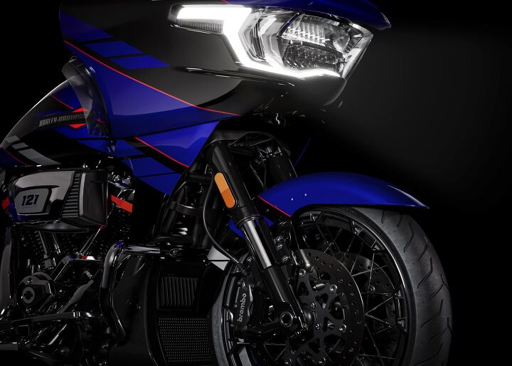 2025 harley davidson cvo model gallery