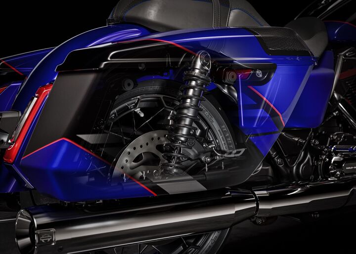 2025 harley davidson cvo model gallery