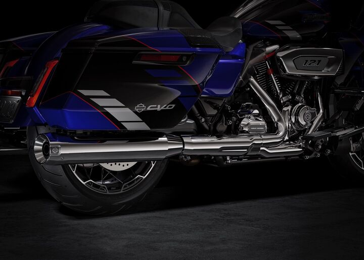 2025 harley davidson cvo model gallery