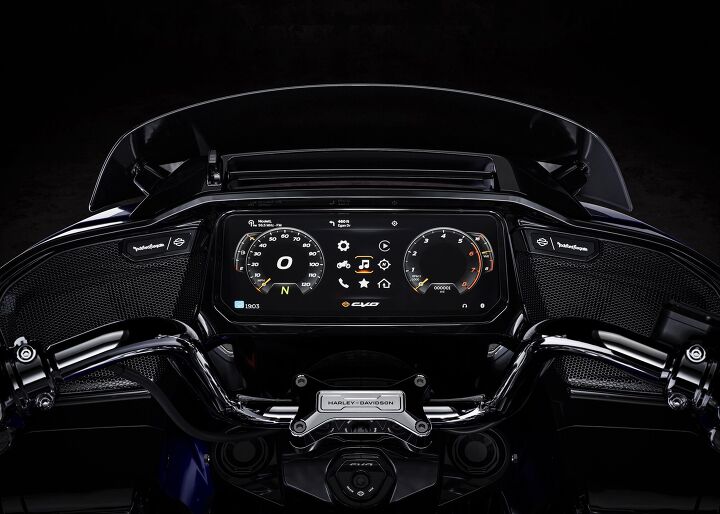 2025 harley davidson cvo model gallery