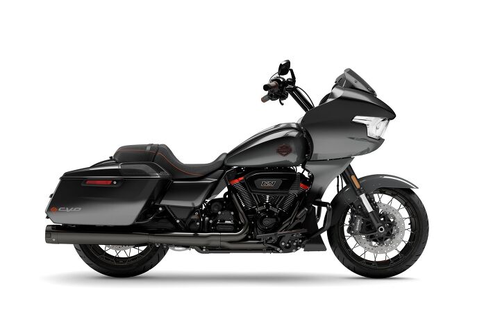 2025 harley davidson cvo model gallery