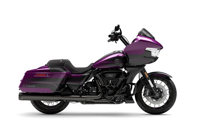 2025 harley davidson cvo model gallery