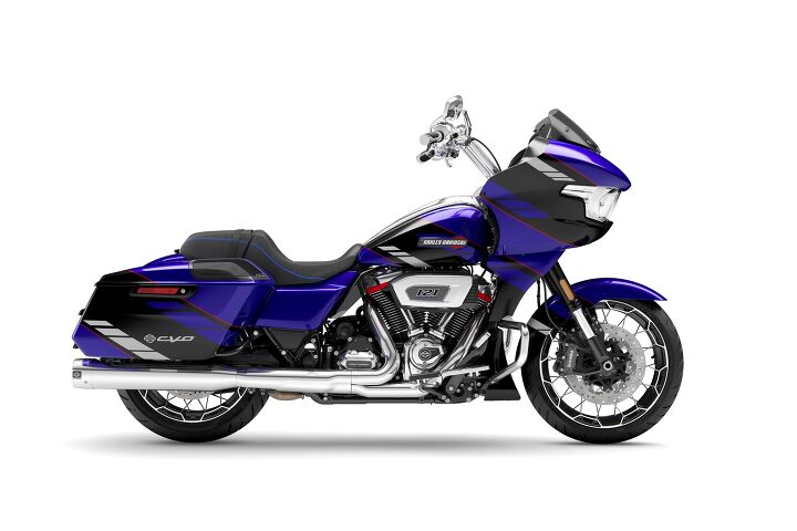 2025 harley davidson cvo model gallery