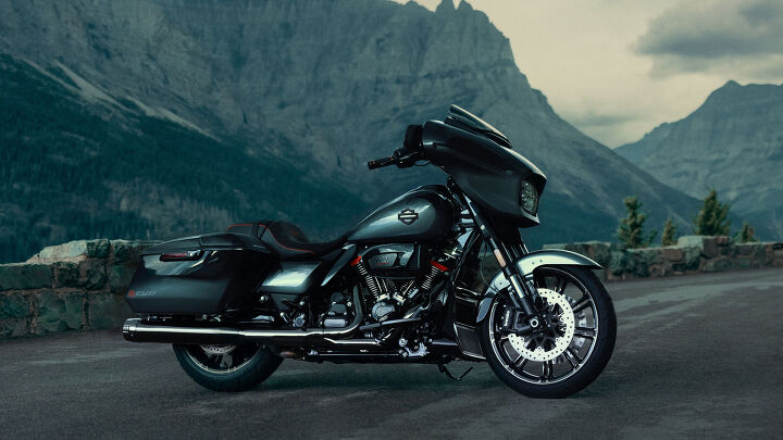 2025 harley davidson cvo model gallery, 2025 Harley Davidson CVO Street Glide