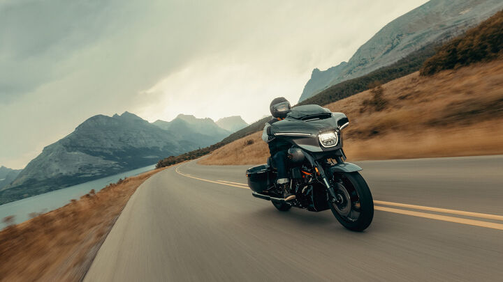 2025 harley davidson cvo model gallery