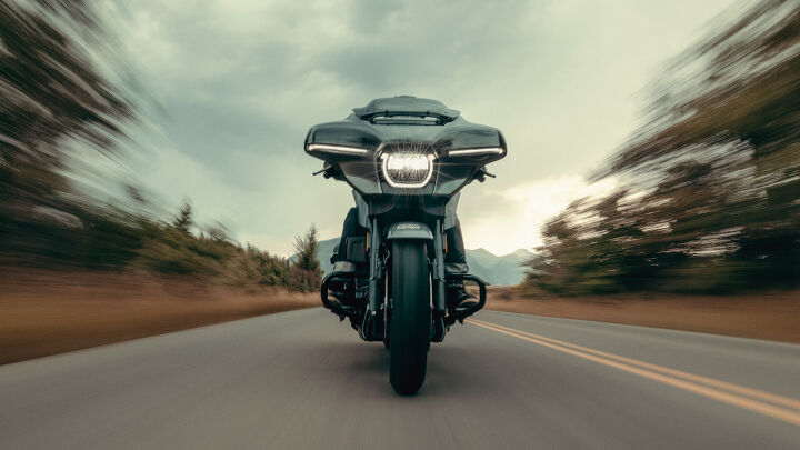 2025 harley davidson cvo model gallery