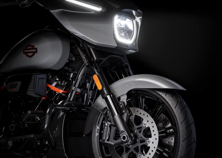 2025 harley davidson cvo model gallery