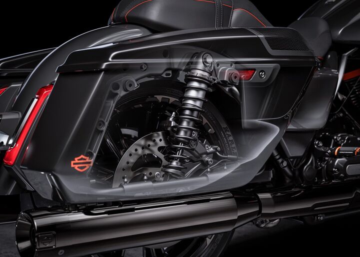 2025 harley davidson cvo model gallery