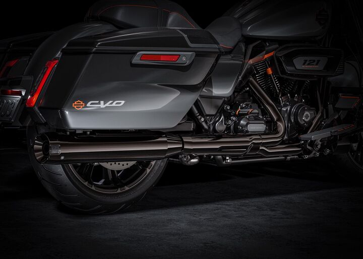 2025 harley davidson cvo model gallery
