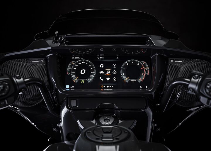 2025 harley davidson cvo model gallery