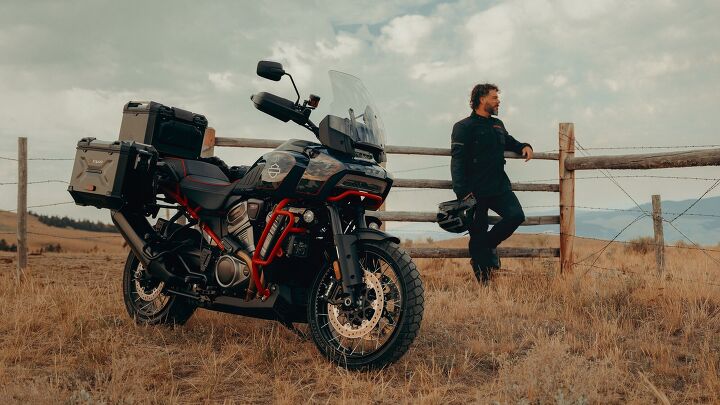 2025 harley davidson cvo model gallery, 2025 Harley Davidson CVO Pan America