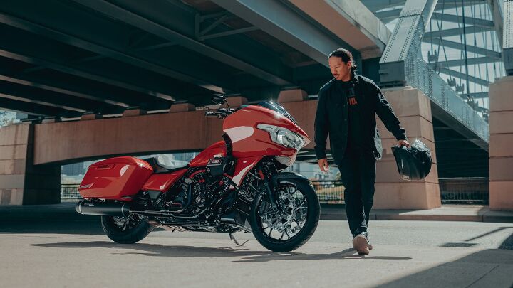2025 harley davidson cvo model gallery, 2025 Harley Davidson Road Glide ST