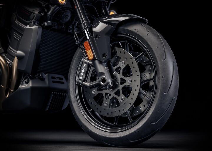 2025 harley davidson pan america st first look