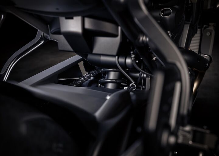 2025 harley davidson pan america st first look