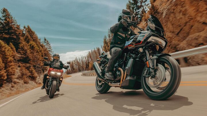 2025 harley davidson pan america st first look