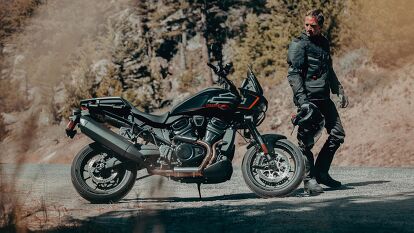 2025 Harley-Davidson Pan America ST – First Look