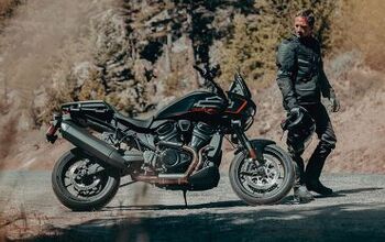 2025 Harley-Davidson Pan America ST – First Look