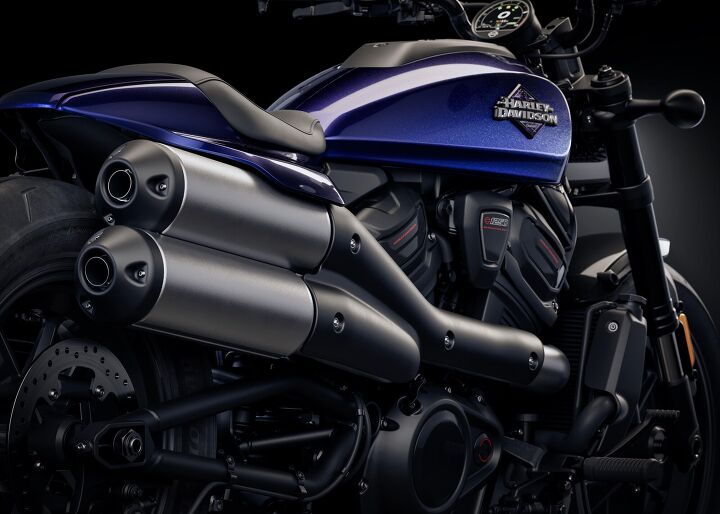 2025 harley davidson sportster s nightster and nightster s gallery