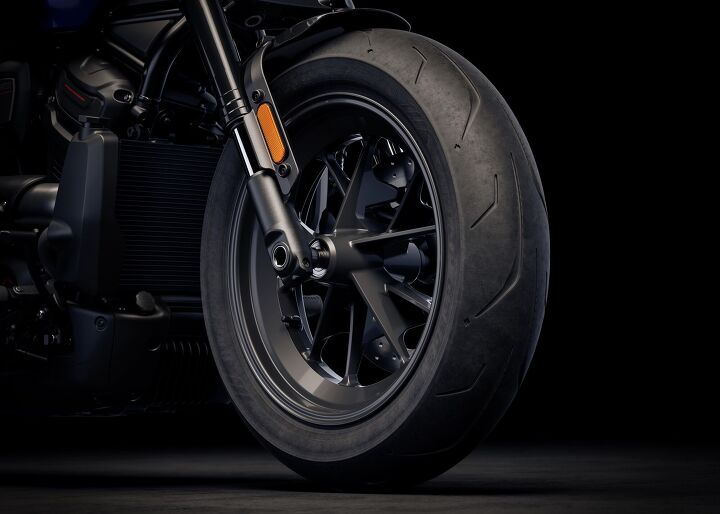2025 harley davidson sportster s nightster and nightster s gallery