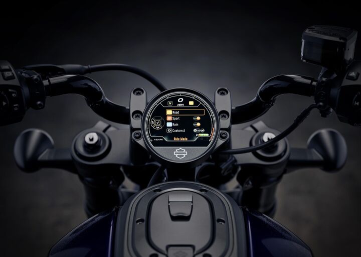 2025 harley davidson sportster s nightster and nightster s gallery