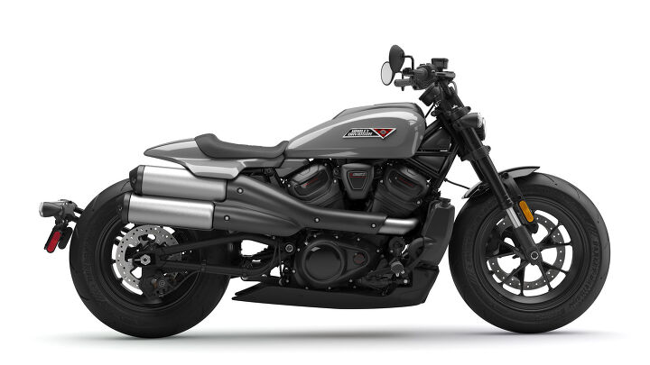 2025 harley davidson sportster s nightster and nightster s gallery