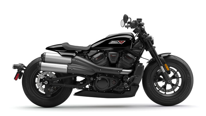 2025 harley davidson sportster s nightster and nightster s gallery