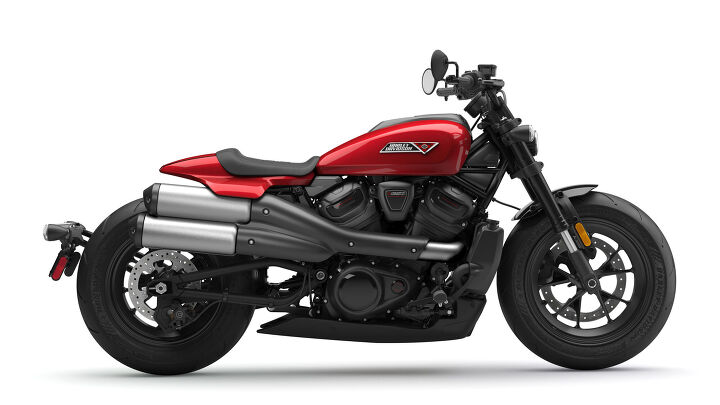 2025 harley davidson sportster s nightster and nightster s gallery