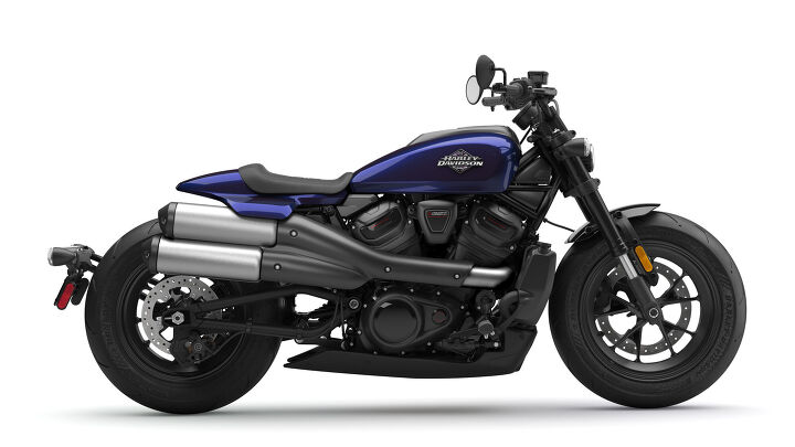 2025 harley davidson sportster s nightster and nightster s gallery