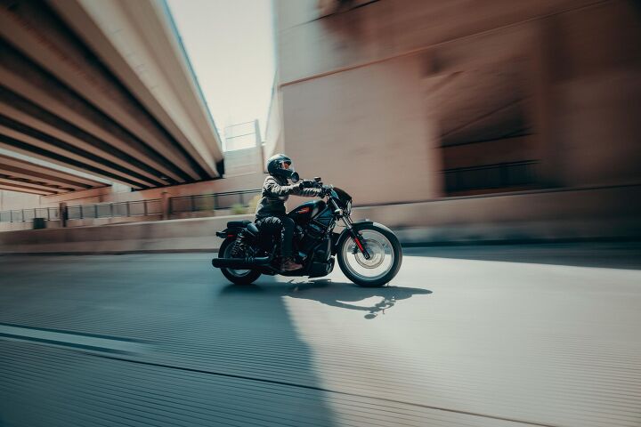 2025 harley davidson sportster s nightster and nightster s gallery