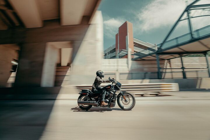 2025 harley davidson sportster s nightster and nightster s gallery