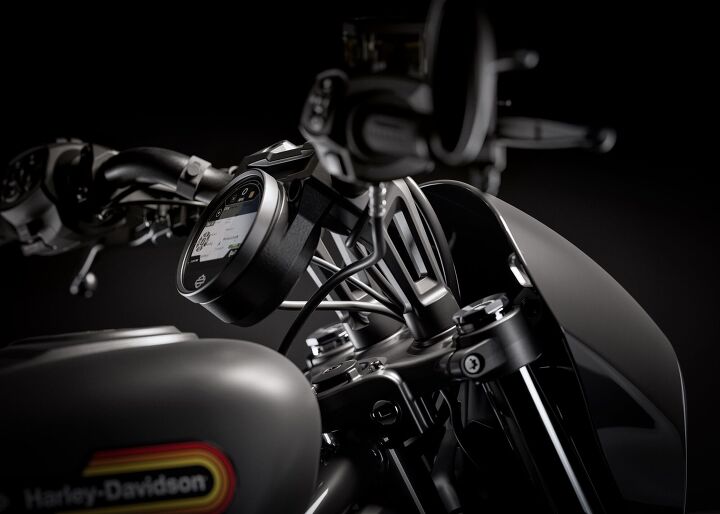 2025 harley davidson sportster s nightster and nightster s gallery