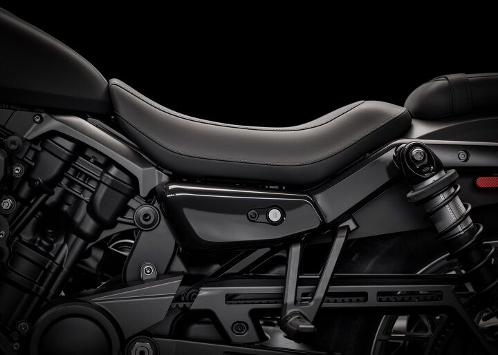 2025 harley davidson sportster s nightster and nightster s gallery