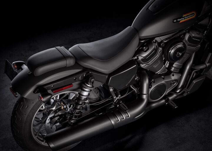 2025 harley davidson sportster s nightster and nightster s gallery