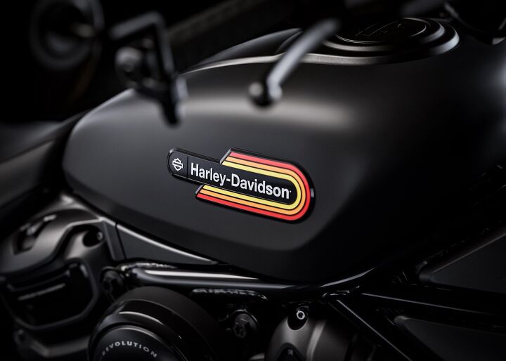 2025 harley davidson sportster s nightster and nightster s gallery