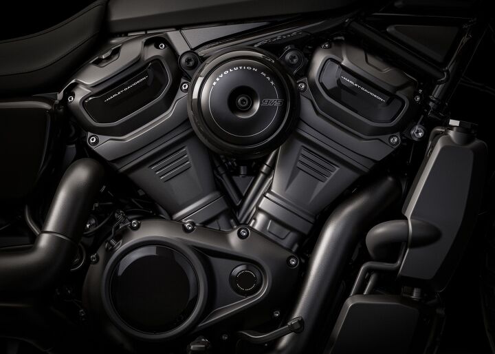 2025 harley davidson sportster s nightster and nightster s gallery