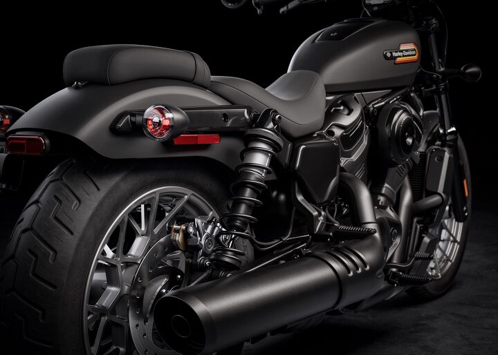 2025 harley davidson sportster s nightster and nightster s gallery