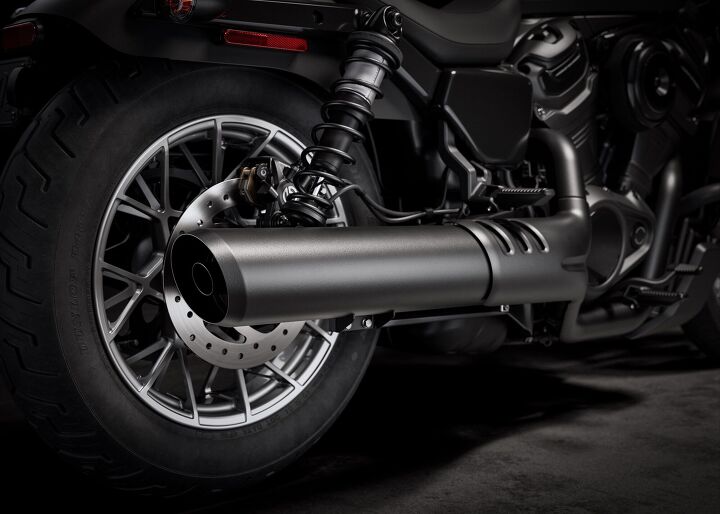 2025 harley davidson sportster s nightster and nightster s gallery