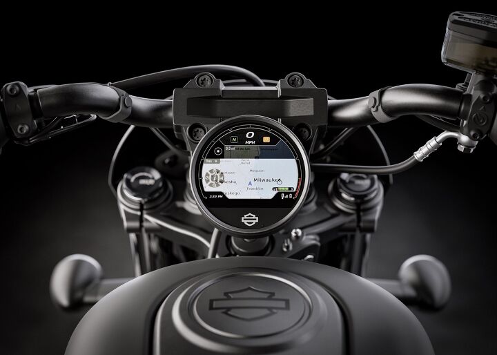 2025 harley davidson sportster s nightster and nightster s gallery