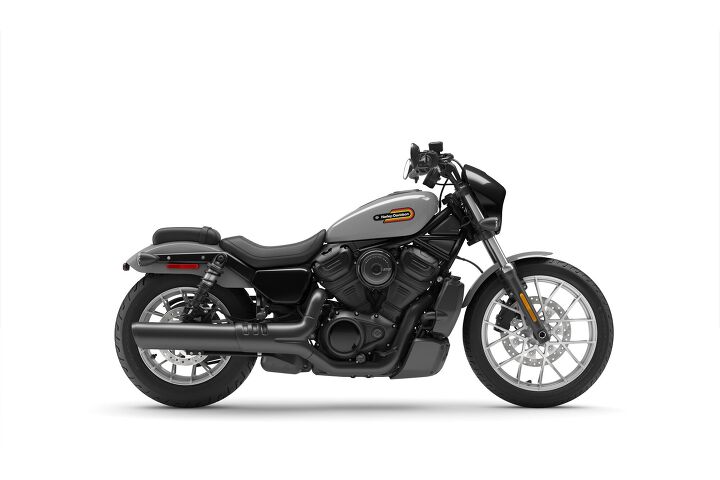 2025 harley davidson sportster s nightster and nightster s gallery