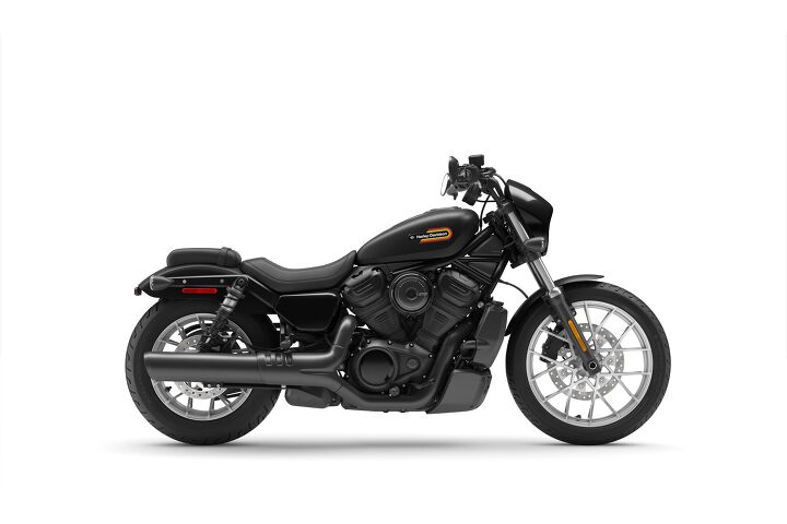 2025 harley davidson sportster s nightster and nightster s gallery