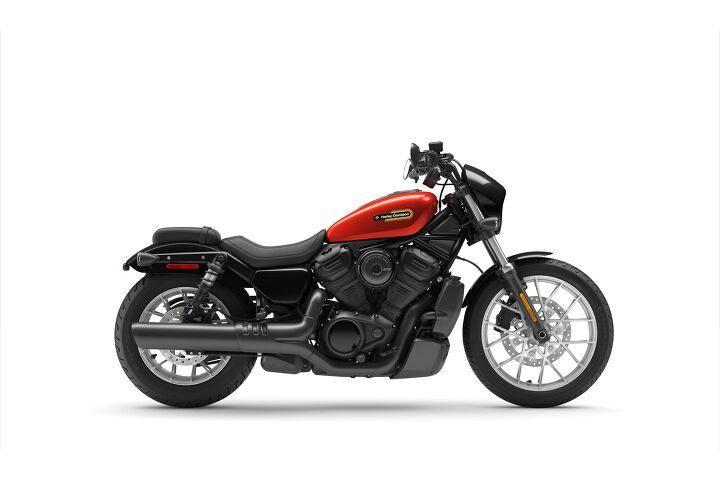 2025 harley davidson sportster s nightster and nightster s gallery