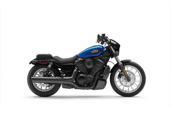 2025 harley davidson sportster s nightster and nightster s gallery